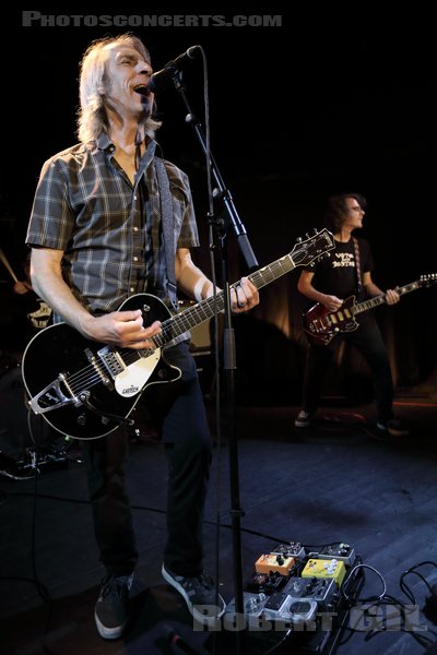 MUDHONEY - 2024-09-03 - PARIS - Trabendo - 